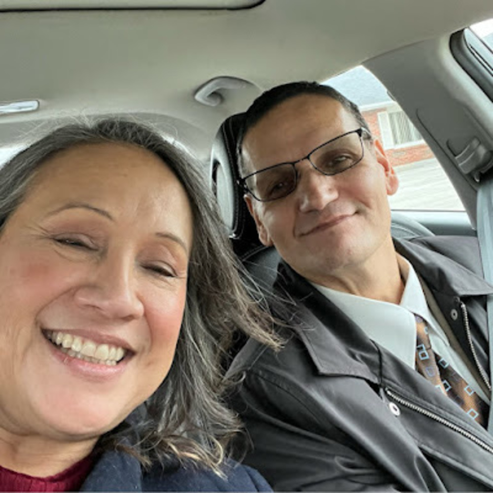 Meet your Posher, Rebecca